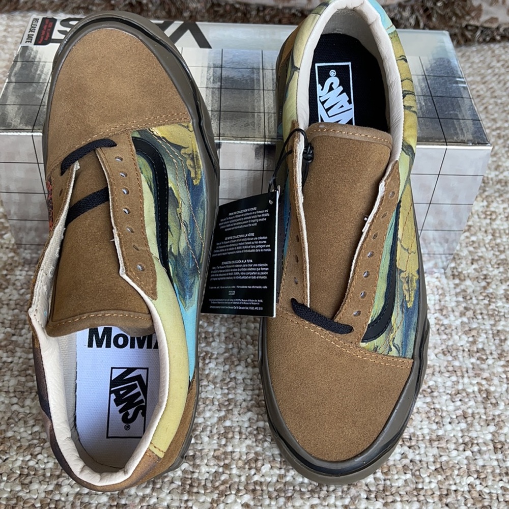 Vans Old Skool Twist Moma Salvador Dali WMNS - Picture 13 of 16